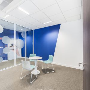 Eole Concept - Aménagement de bureaux