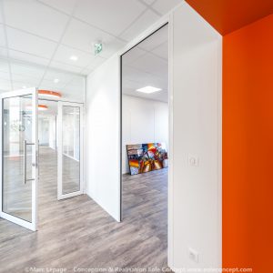 Eole Concept - Cloisons de bureaux
