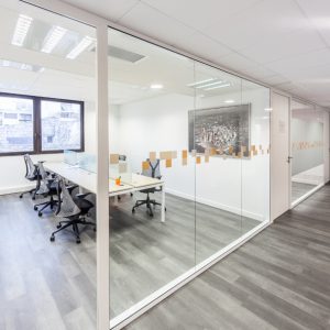 Eole Concept - Aménagement de bureaux