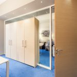 Eole Concept - Armoire cloison dans bureaux haussmannien