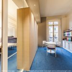 Eole Concept - Armoire cloison dans bureaux haussmannien