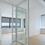 Eole Concept - Cloison de bureaux