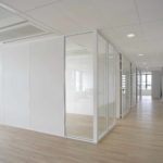 Eole Concept - Cloison de bureaux