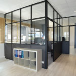 Eole Concept - Bureau design