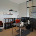 Eole Concept - Bureau design