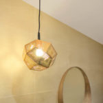 Eole Concept - Luminaire design dans sanitaires