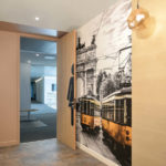 Eole Concept - Photo panoramique dans sanitaires