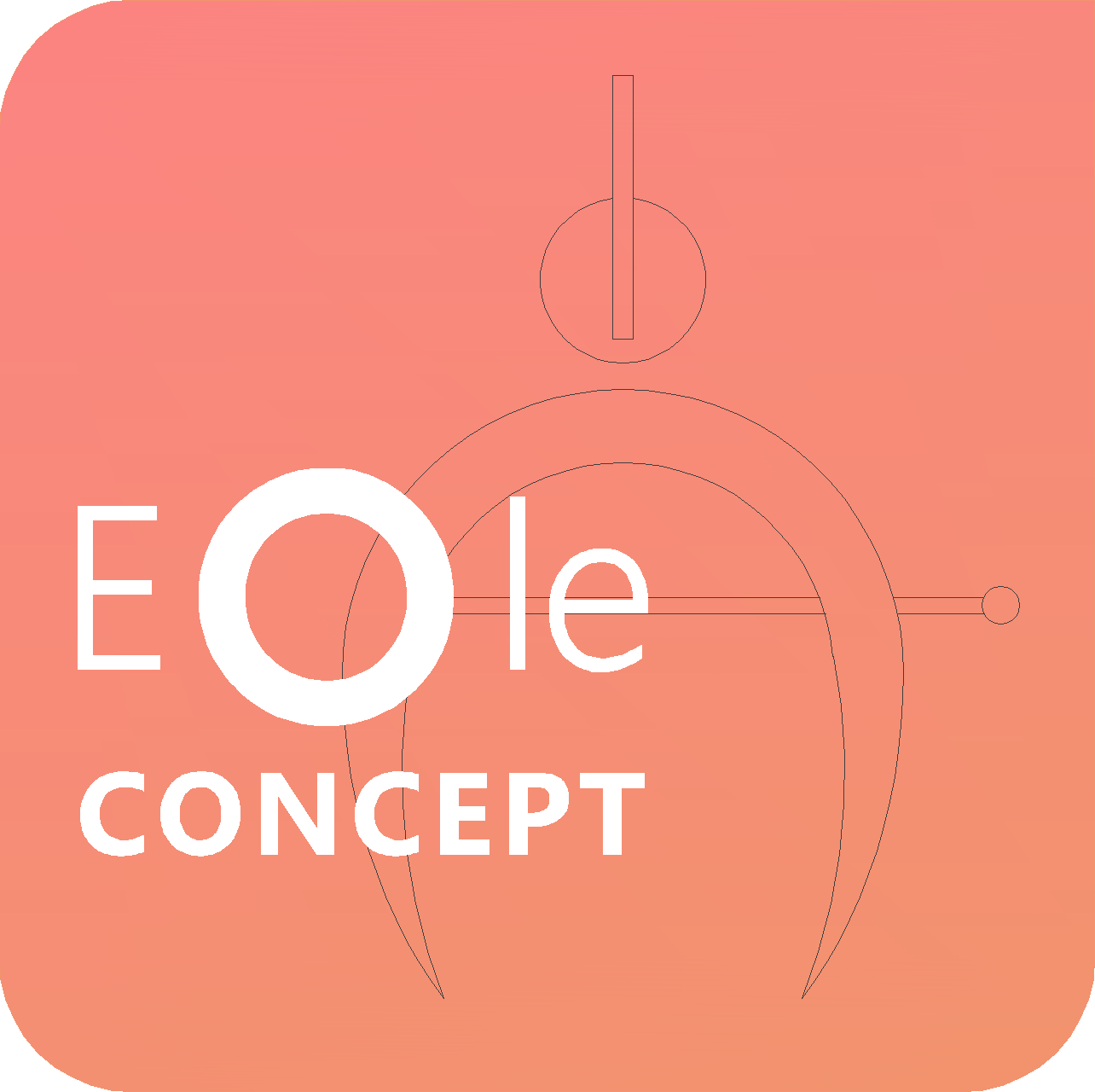Eole Concept - Logo